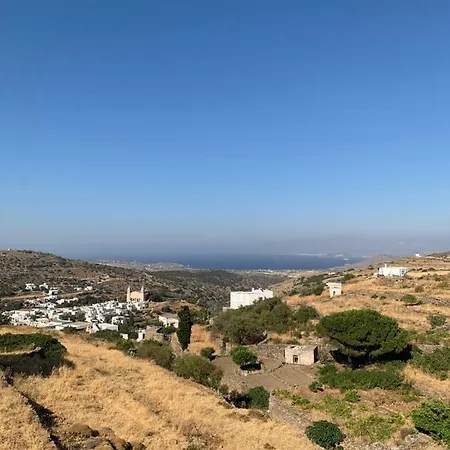 Nyaraló Cycladic Summer House With View *