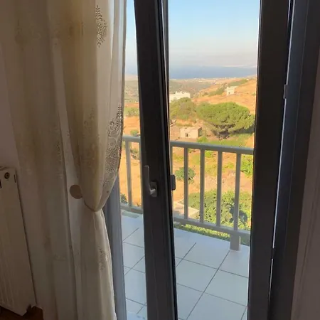 Cycladic Summer House With View Nyaraló *