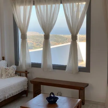 Nyaraló Cycladic Summer House With View