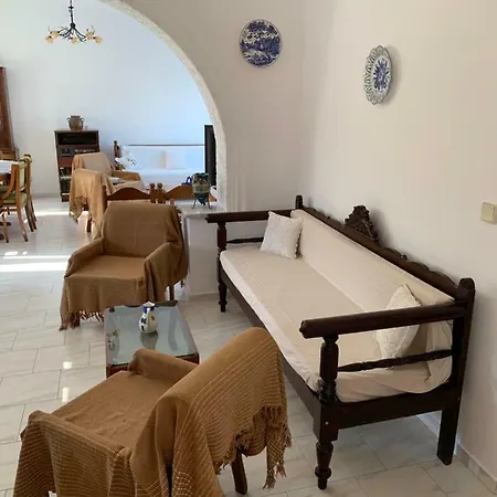 Cycladic Summer House With View Nyaraló