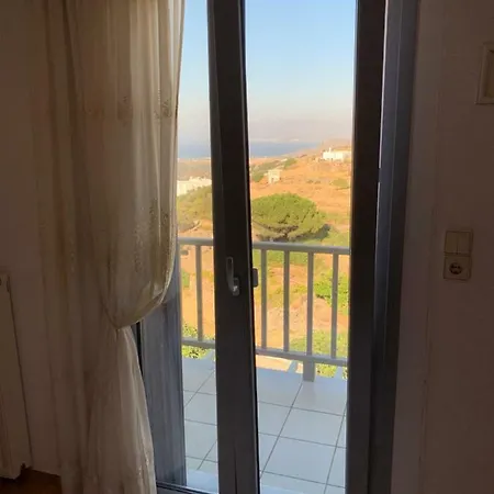 別荘 Cycladic Summer House With View レフケス