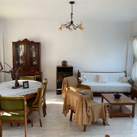 別荘 Cycladic Summer House With View